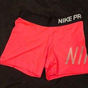 Nike Pro Dri-Fit shorts